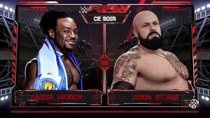 My WWE 2K16 Universe part II