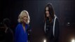 Wicked stars Idina Menzel and Kristin Chenoweth sing together for the first time in 12 years.