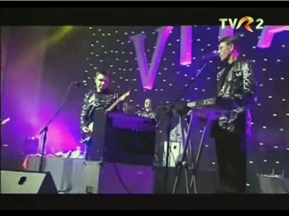 VITAS - Opera 2 -Bucharest 25 Feb. 2009