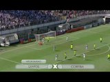 Brasileirão 2016 - Santos 2 x 1 Coritiba