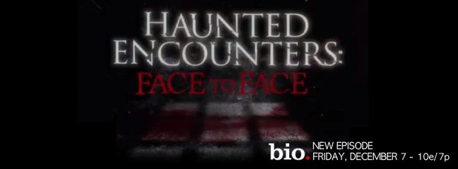 Haunted Encounters Face Face S01E03 The Eastern State Penitentiary