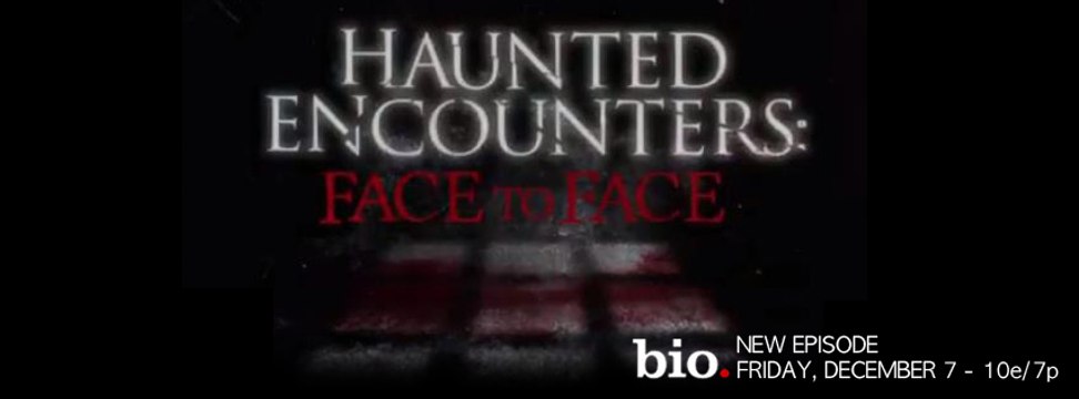 Haunted Encounters Face Face S01E03 The Eastern State Penitentiary