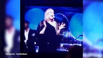 Kate Hudson sings Sinead O'Connor hit 'Nothing Compares 2 U'