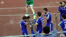 Dinamo Tbilisi - FC Gabala 2-1 (UEFA Europe League QR) (02.07.15)