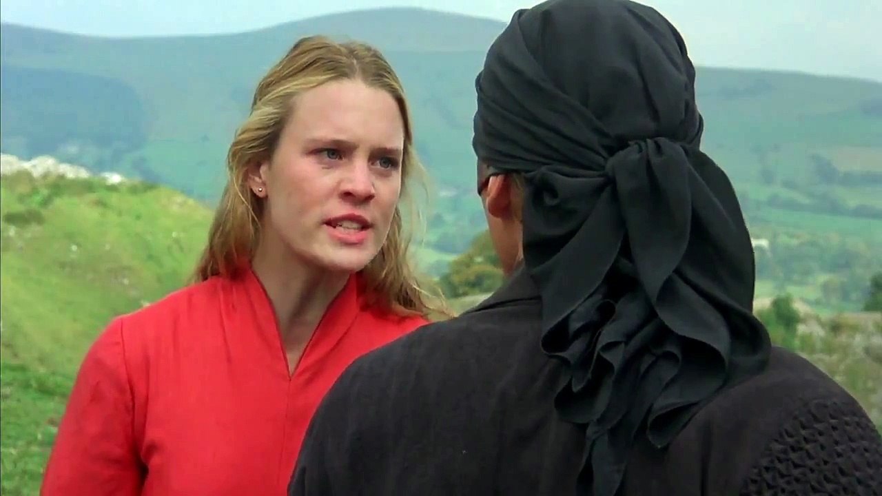 "You mocked me once" - The Princess Bride