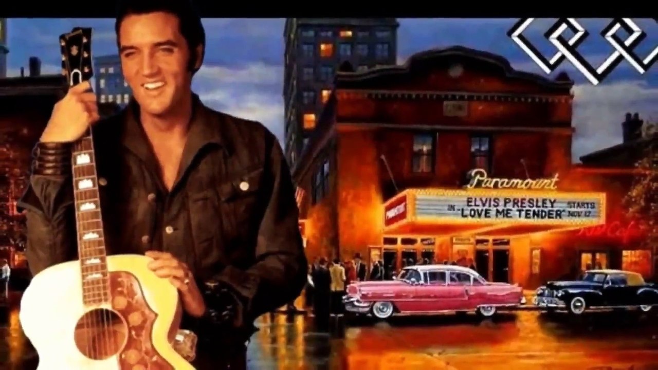 Welcome to my world. The Elvis Presley fan collection Part 6