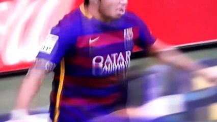 ATHLETIC 0-1 FC BARCELONA ALFREDO MARTINEZ 23/08/2015