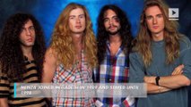 Nick Menza, Former Megadeth Drummer, Dies On Stage at 51