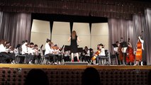 Seoul American Middle School Strings Spring Concert 2016