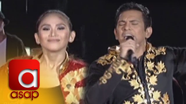 ASAP: Sarah G and Gary V's Michael Jackson performance