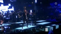 Justin Timberlake - Can't Stop The Feeling LIVE at Eurovision 2016 HD