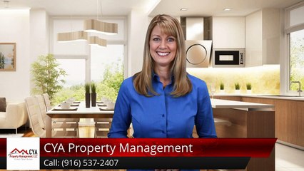 CYA Property Management Carmichael Superb Five Star Review by Katya L.