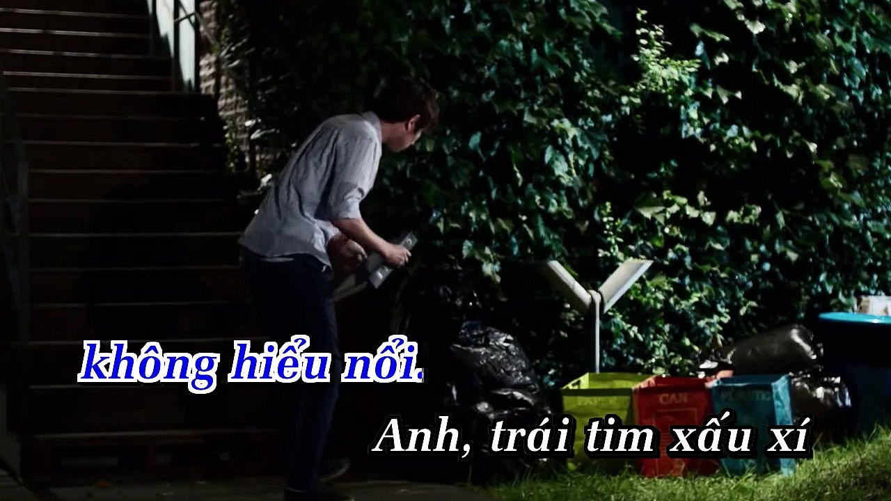 Karaoke Bệnh của anh - Khói - beat gốc