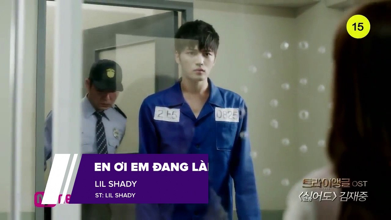 Karaoke - Em Ơi Em Đang Làm Gì Vậy - Lil Shady - beat gốc - andykaraoke.website