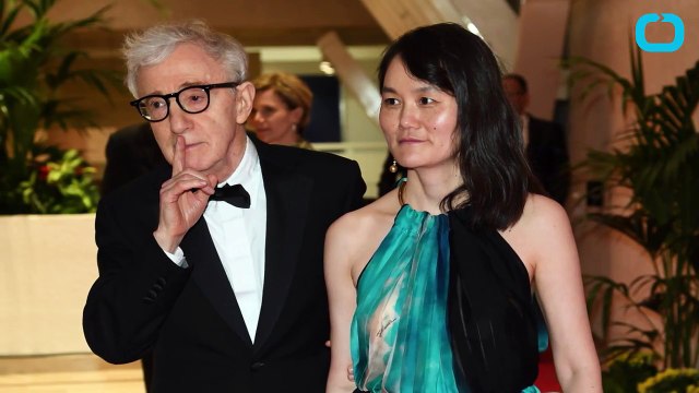 Amidst New Sex Abuse Allegations Woody Allen Opens Cannes Film Festival