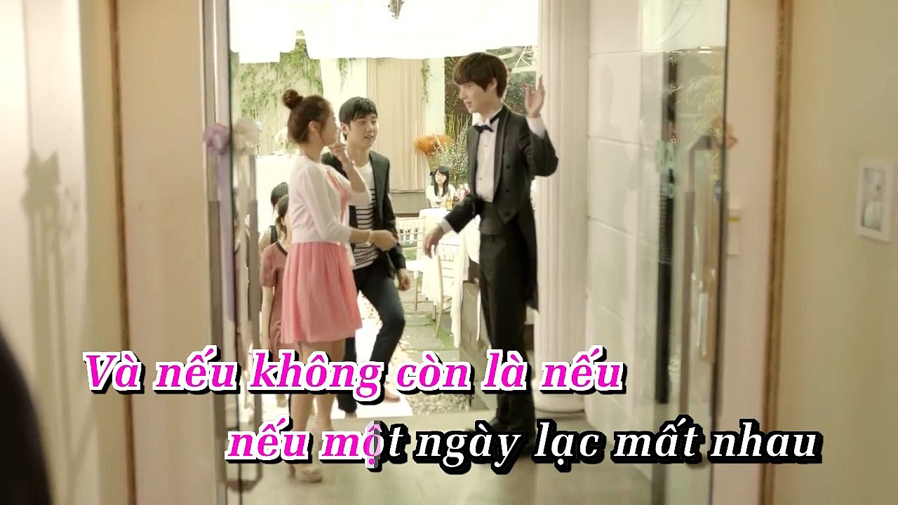 Karaoke - Sống Chậm Lại Yêu Thương Khác Đi - Như hexi - beat gốc - andykaraoke.com