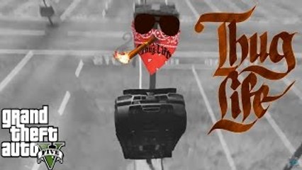 GTA 5 Biggest Thug Life, Stunt Fail Compilation Funny Moments 2016