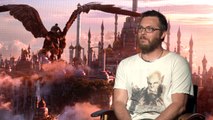 Warcraft - Director Duncan Jones Official Movie Interview