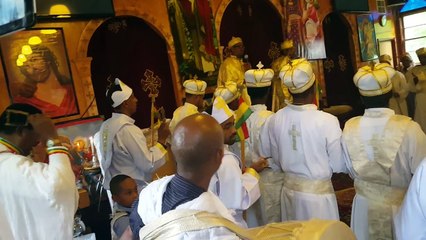 Ethiopia orthodox church brandon 22 may 2016