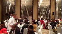 Ethiopia -- Remarks by Tedros Adhanom, PhD at African Health Minister's Dinner in ‎Geneva