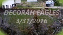 DECORAH EAGLES  3/31/2016  6:20 PM  CDT  PANNING AT N 1