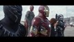 Captain America - Civil War 'Black Panther vs. Hawkeye' TV Spot [HD] Chris Evans, Robert Downey Jr.