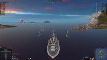 GamePlay 35 Steel Ocean #27 USS Wyoming BB 32 Battleship