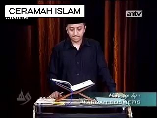 Yusuf Mansur Wisata Hati- Kajian Surga & Neraka_ Kaitannya dgn QS. Al-Fath- 8-9_ bag.1