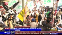 Publik Kecam Demo Rusuh di Gedung KPK