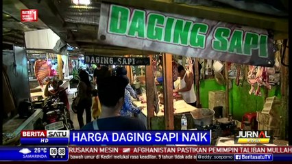 Download Video: Harga Daging Sapi di Indramayu Tembus Rp 120 Ribu