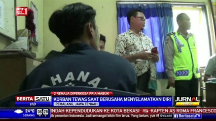 2 Remaja Diperkosa 12 Pemuda Mabuk, 1 Korban Meninggal