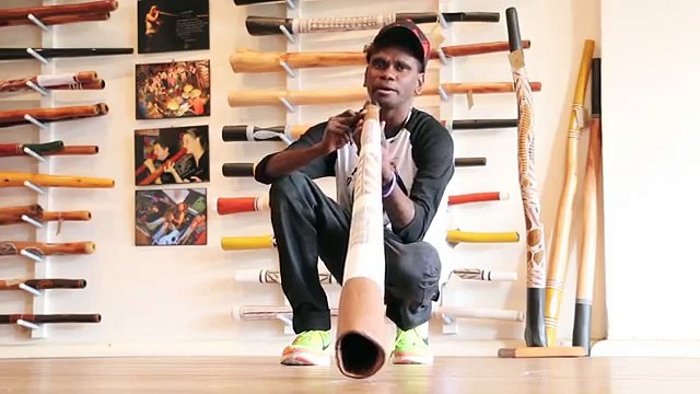 Guwaykuway Wanambi Yidaki (#3146) with Terry Guyula