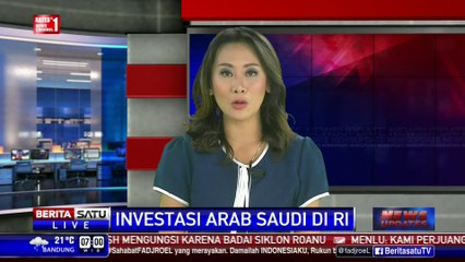 Télécharger la video: Presiden Jokowi Terima Kunjungan Pangeran Kerajaan Arab Saudi