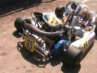 Karting  jean-david landes