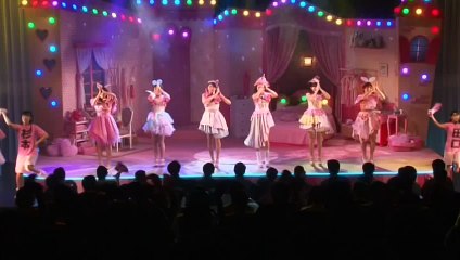 スマイレージ スマイルファンタジー「か~てぃんこ~るんるん」