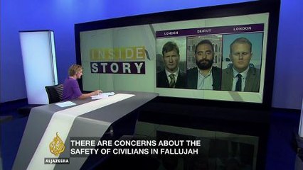 Inside Story - Retaking Fallaujah