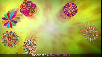 Color Songs - The BROWN Song   Learn Colours   Preschool Colors Nursery Rhymes   ChuChu TV