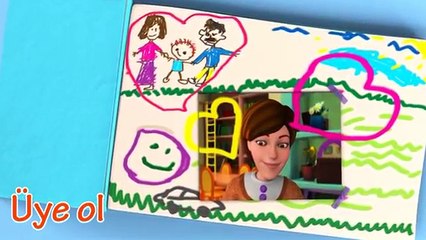 çizgi film - CAN - KISKANIR (şarkı)