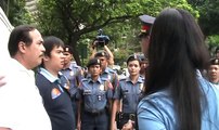 10-29-2010 NCRPO CHIEF NICK BARTOLOME DEPLOYS WOMEN COPS .wmv