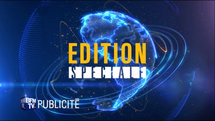 BFMTV HD - Jingle pub - Édition spéciale - Début (2016)