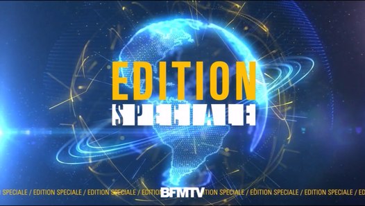 Bfmtv Hd Générique Édition SpÉciale 2016 Vidéo Dailymotion 