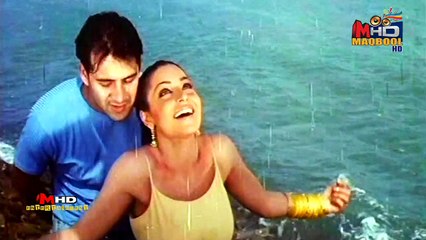meera+momar rana-darr mujhko lagta hai