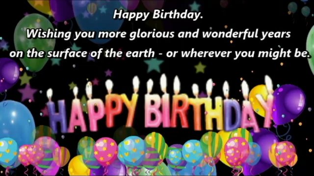 Happy Birthday Wishes,Greetings,Blessings,Prayers,Messages,Quotes,Music and Beautiful Pictures