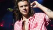 Harry Styles has finally cut off all his hair – and he’s giving it to charity