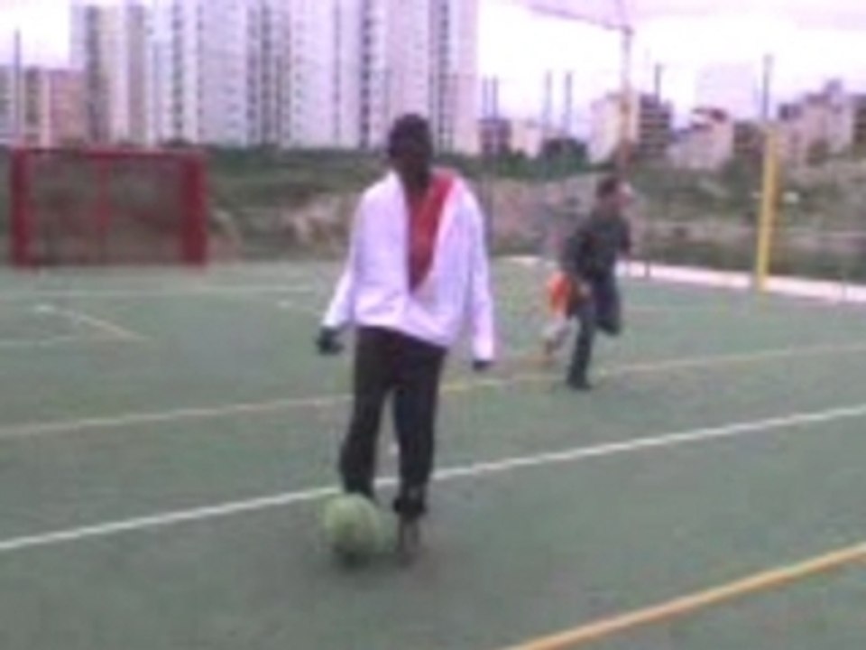 ronaldinho de vaulx