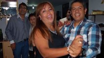 MARIACHIS EN LIMA PERU EL CHARRO DE LA PIEDRA TE DESEA UN FELIZ  CUMPLEAÑOS VIOLETA!!!
