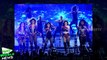 fifth harmony delivers epic performance of work from home at the billboard awards