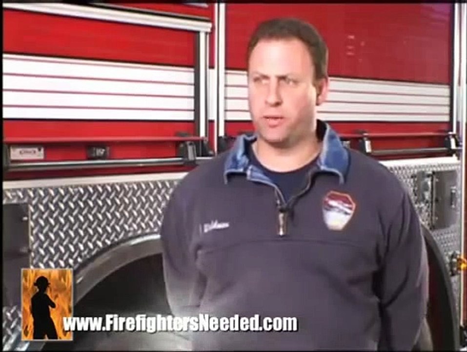 Firefighter shortage!