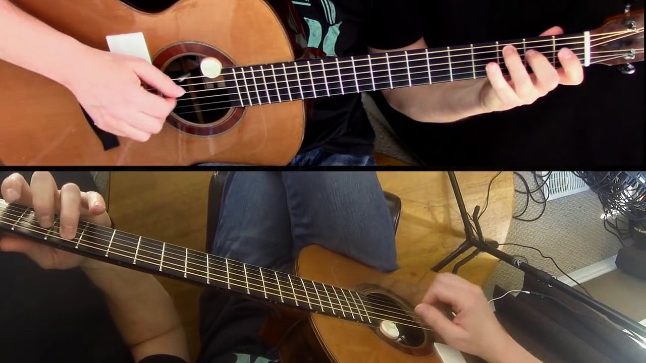 Pink Panther Theme - Fingerstyle Guitar