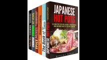 Authentic Meals and More Box Set 6 in 1 Japanese Hot Pots Mexican Favorites Southern Pressure Cooking Chinese